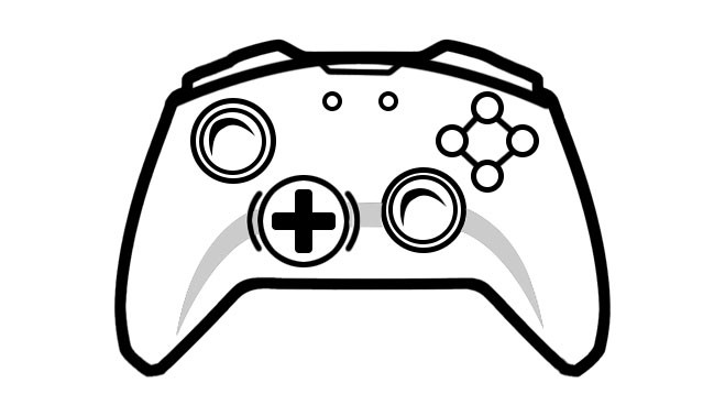 Wireless Gaming Controller with Audio